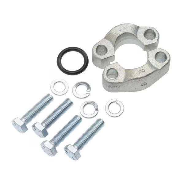 20 Split Flange Kit Code 61 w/ 10mm Bolts, Brennan Industries, Mfr#: 1901-20-M10